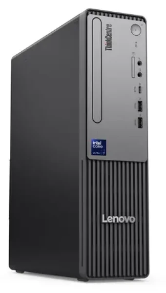 Lenovo ThinkCentre neo50s G6 čierna / Stolný počítač / Intel Core Ultra 5 225 / 16GB DDR5 / 512GB SSD / W11P (13DM002GGE)