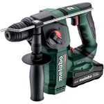 Metabo BH 18 LTX BL 16 600324500 aku vŕtacie kladivo 18 V 2 Ah Li-Ion akumulátor; 600324500