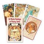 Piatnik Bridž Mucha