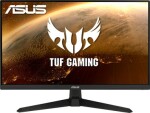 27 ASUS TUF Gaming VG277Q1A čierna / VA / 1920 x 1080 / 16:9 / 1ms / 3000:1 / 350 cd-m2 / HDMI + DP / VESA / Repro (90LM0741-B01170)