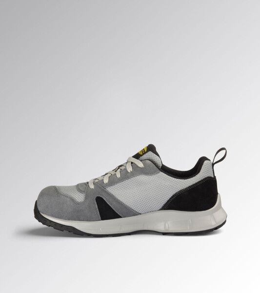 Bezpečnostná obuv Diadora LITE LOW S1PS FO SR HRO ESD Veľkosť topánky: 40, Šedá
