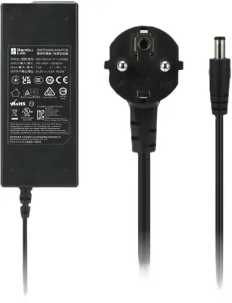 Bambu Lab Napájací zdroj pre AMS 2 Pro / Napájací zdroj / 24V / 4A (BML-26611)