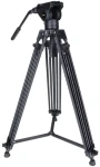 Rollei Video Statív / záťaž 8kg / hliník / 84 - 184 cm (22722-RL)