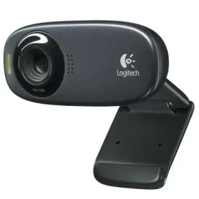 Logitech HD Webcam C310 / 1280 x 720 / USB / čierna (960-000638)