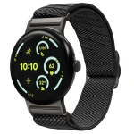 Spigen Lite Fit X Band remienok pre Google Pixel Watch 4/3 45mm čierna (AMP09487)