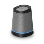 Fenda Famp;D W7 čierna-strieborná / Bezdrôtový reproduktor / 3W / BT4.0 / MicroSD / micro USB / 3.5 mm jack (REPFEN1052)