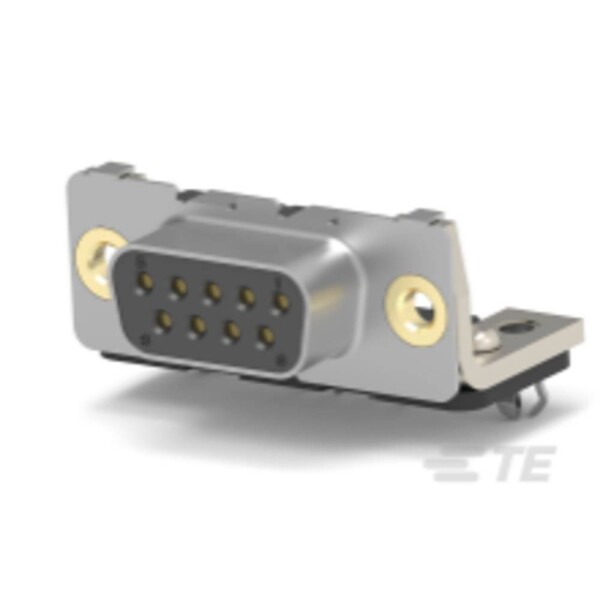 TE Connectivity TE AMP AMPLIMITE Metal Shell Posted 2-106505-2 1 ks Tray; 2-106505-2