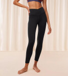 Dámske legíny Cardio RTW High-Rise - BLACK - black 0004 - TRIUMPH BLACK L