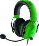 Razer Blackshark V2 X Headset Wired
