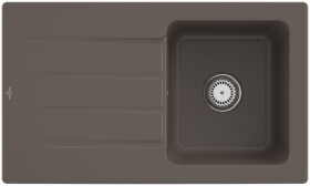 VILLEROY & BOCH VILLEROY & BOCH - Keramický drez Villeroy &amp; Boch Architectura 50, 335001TR, Timber 335001TR