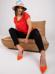 Dámska blúzka-D73761W10978G-červená