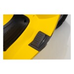 Mamido Detský elektrický skúter Vespa ROMA žltý