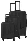 Travelite Bali S,M,L Black S: 34 l / M: 65 l / L: 96 L TRAVELITE-72340-01