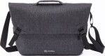 Odzu Smart Messenger Bag šedá / taška pre notebooky 15 / hmotnosť 980g (ODZBG01BLK)