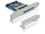 Prevodník SATA II na CompactFlash / interný do slotu / (+low profile) (91687)