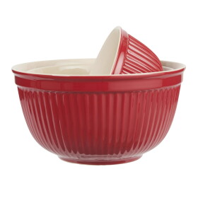 Ib Laursen Keramická misa Mynte Strawberry Veľkosť S