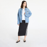 Bunda Carhartt WIP OG Detroit Jacket UNISEX Blue Burst Washed XL