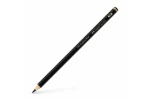 Faber-Castell Grafitové ceruzky / tvrdosť 8B / 12ks (115208)