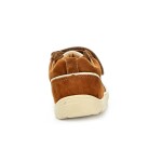 Bisgaard Baloo Cacao celoročné nízke barefoot topánky 25 EUR