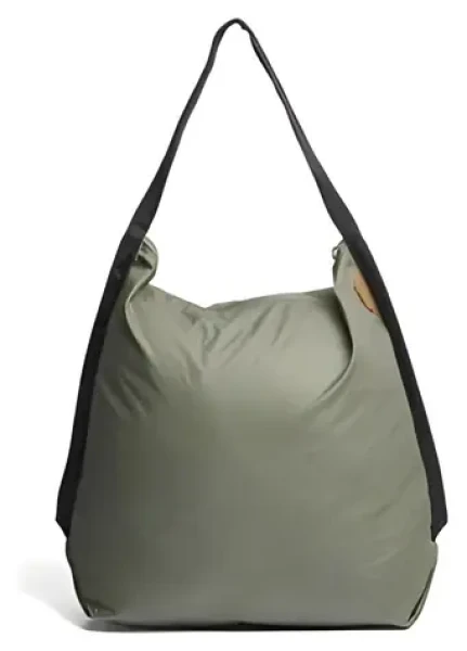 Peak Design Packable Tote v2 Sage / Ultraľahká zbaliteľná taška / kompaktný / do vrecka (BPT-SG-2)