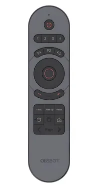OBSBOT Diaľkové ovládanie Tiny 2 / Diaľkový ovládač / prezentér / AI funkcie (ORB-2209-CT)