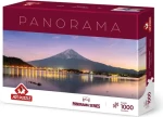 ART PUZZLE 41107 Panoramatické puzzle Hora Fuji, Japonsko