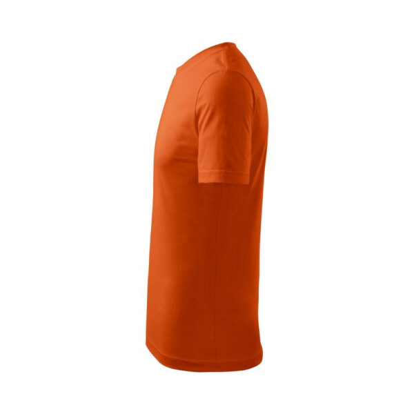Nový klasický detský dres Jr MLI-13511 - Malfini 134 cm/8 let