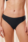Triumph 10219711 Body Make-Up Illusion Lace Highleg Tai farba:0004-black 36
