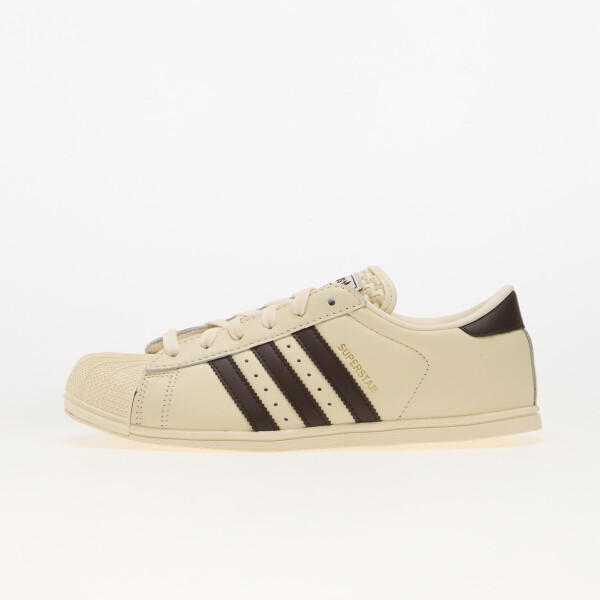 Tenisky adidas Superstar Lo Pro Cream White/ Aurora Coffee/ Gold Metallic EUR 38
