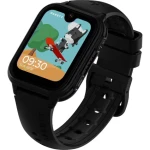 Garett Kids Vibe AI 4G čierna / Chytré hodinky / 1.78 "AMOLED / GPS / Wi-Fi / IP67 / Android iOS (5904238487402)