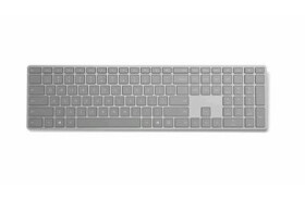 Microsoft Surface Keyboard (US) sivá / bezdrôtová klávesnica / Bluetooth 4.0 / US layout (3YJ-00019)