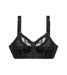 DOREEN - ikonický bestseller bez kostice pre plnšie poprsie Triumph BLACK 90I