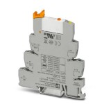 Phoenix Contact PLC-RSC- 24DC/21/MS reléový modul, 24 V/DC, 6 A, 1 prepínací, 1 ks; 2909649