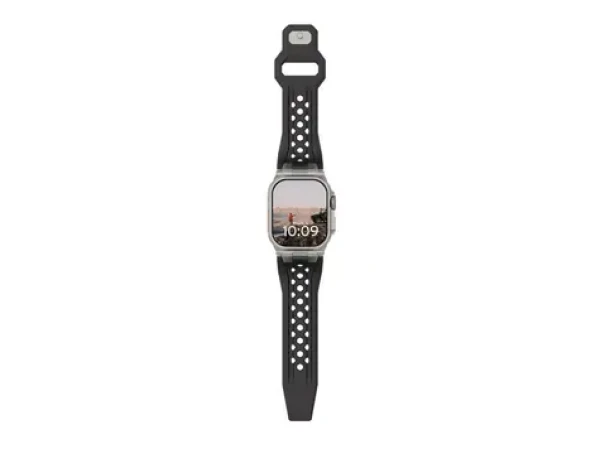 UAG Monarch Strap remienok pre Apple Watch 44/45/46/49mm čierna (194158114036)