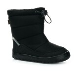 Froddo Up Snow Tex G3160263 Black zimné barefoot snehule 29 EUR