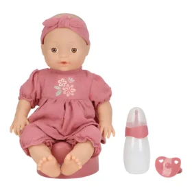 Little Dutch Bábika Baby Livia s nočníkom
