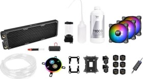 Thermaltake Pacific C360 DDC Soft Tube Kit (CL-W253-CU12SW-A)