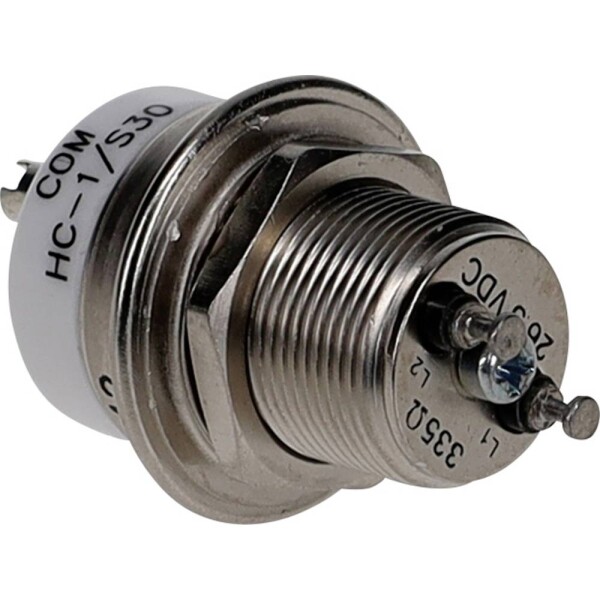 TE Connectivity HC-1/S30 Package, 1 ks; 1-1618274-4
