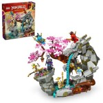 LEGO® NINJAGO® 71819 Chrám dračieho kameňa