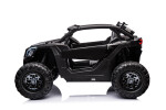Mamido Mamido Elektrické autíčko Buggy Turbo 24V 4x200W čierne