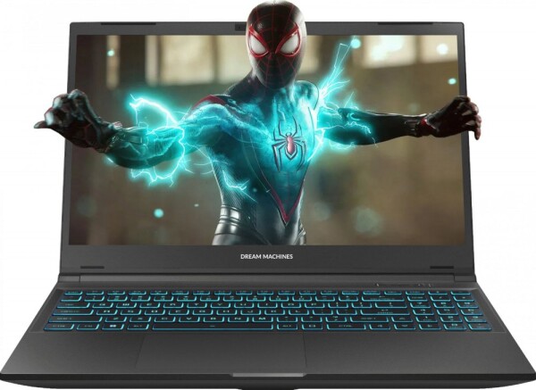 Dream Machines RG4060-15PL40 i7-13620H / 32 GB / 1 TB / RTX 4060 / 165 Hz