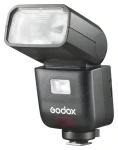Godox V480N / Externý speedlite blesk pre Nikon / Li- ION batérie / TTL / HSS (V480N)