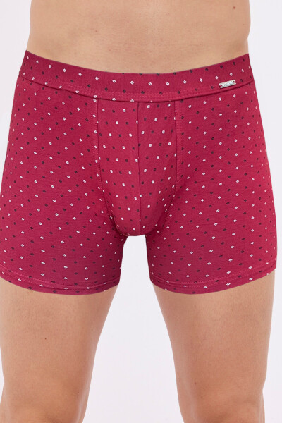 BOXERKY PRIME J/25 kaštanové S