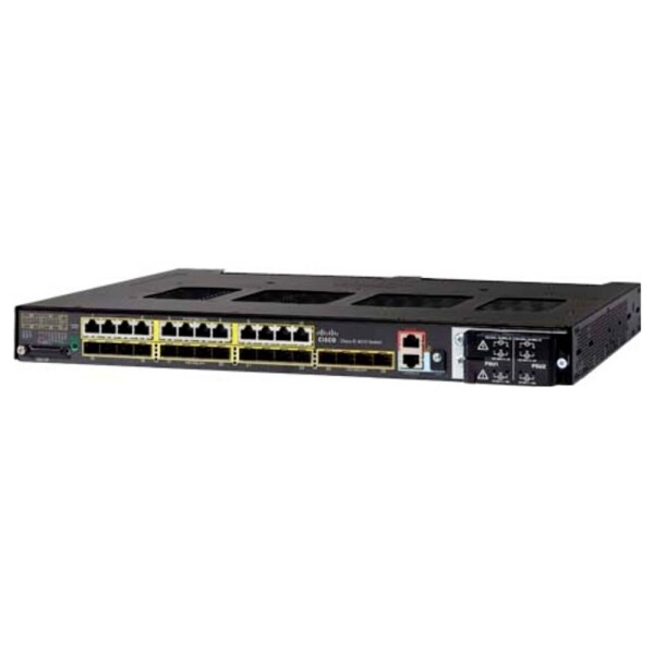 Cisco Cisco Industrial Ethernet 4010 Series - ethernetový switch; IE-4010-4S24P=