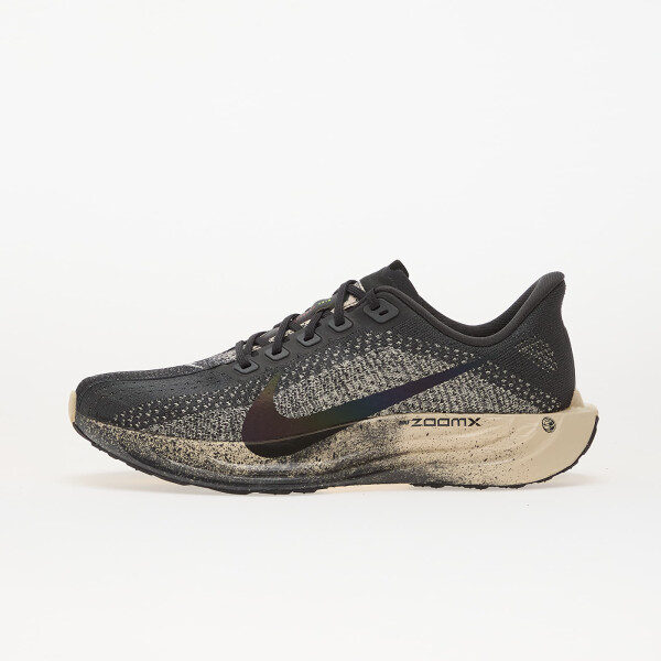Tenisky Nike Pegasus Plus Oatmeal/ Black-Anthracite-Volt-Lt Crimson-Mtlc Silver EUR 44