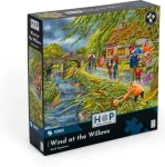 HOP Puzzle Vietor vo vŕbach