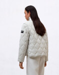 ECOALF Musa Onion Jacket Woman BONE L