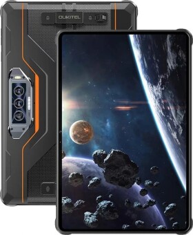 Oukitel Tablet Oukitel RT8 6/256GB Orange Rugged