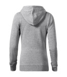 Dámska mikina Break šedá zvýraznenia S