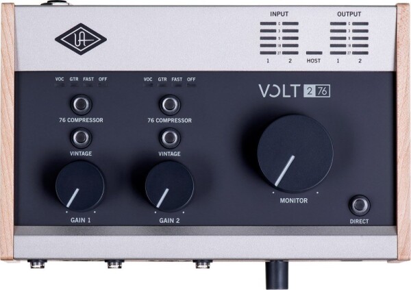 Universal Audio Volt 276